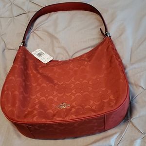 COACH Shoulder purse
